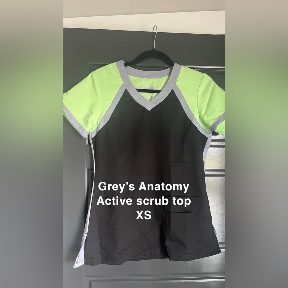 Greys Anatomy, Wink, and other scrub pants and bottoms, all size Xs and Xs tall